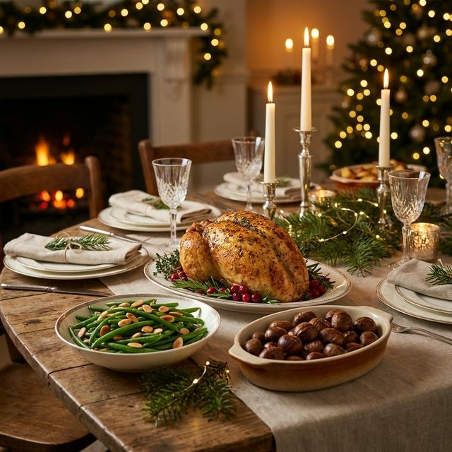 Repas Noel RGO : Comment profiter des fêtes sans souffrir ?