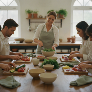 Atelier Batch Cooking