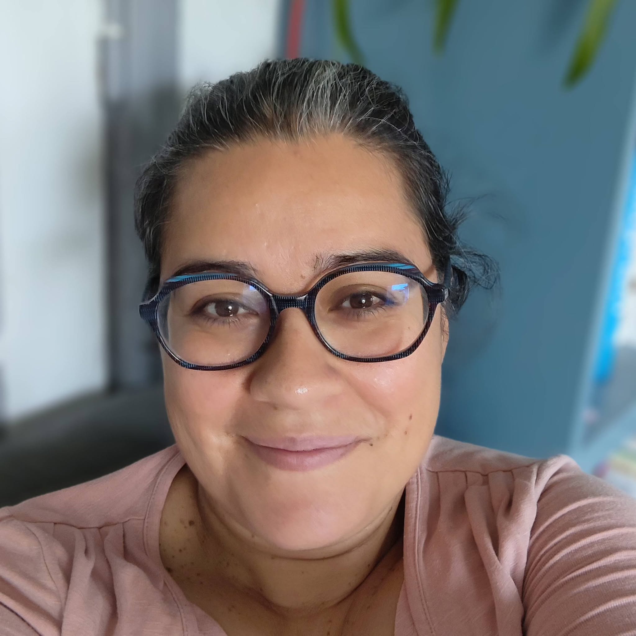 Sandra Domaigné, fondatrice des Ateliers de Sandra